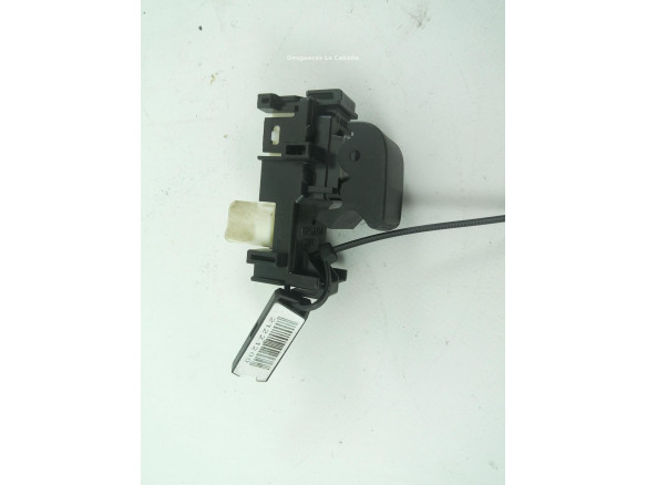 MANDO ELEVALUNAS PUERTA LAT DEL DER TOYOTA YARIS (_P13_) |Desguaces La Cabaña