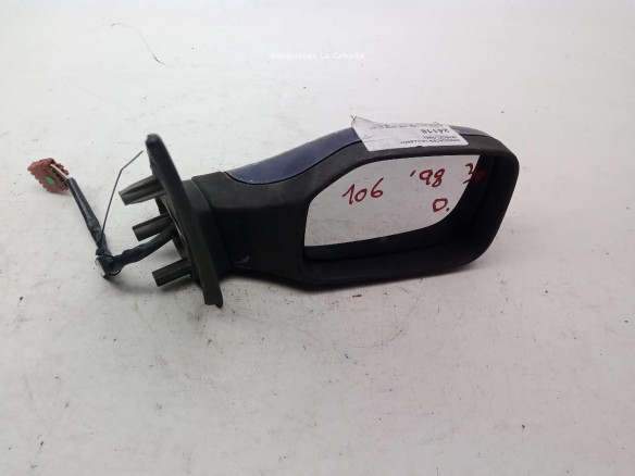 ESPEJO DER PEUGEOT 106 II (1A_, 1C_)|Desguaces La Cabaña