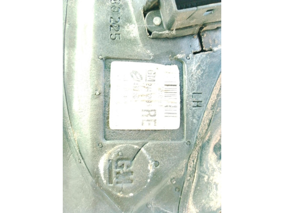 24462995 ESPEJO IZQ OPEL ASTRA H (A04)|Desguaces La Cabaña