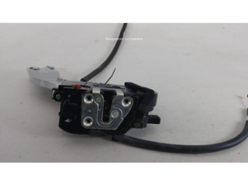 CERRADURA PUERTA LAT TRA DER KIA SPORTAGE (SL)|Desguaces La Cabaña