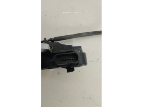 CERRADURA PUERTA LAT DEL DER KIA SPORTAGE (SL)|Desguaces La Cabaña