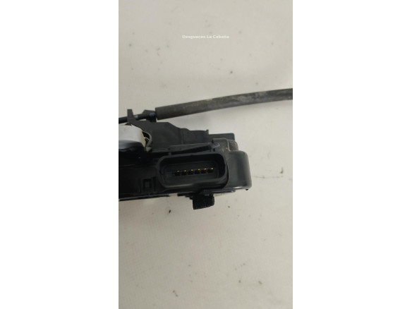 CERRADURA PUERTA LAT DEL DER KIA SPORTAGE (SL)|Desguaces La Cabaña