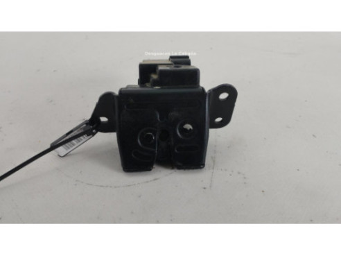 CERRADURA PORTON / TAPA MALETA KIA SPORTAGE (SL)|Desguaces La Cabaña