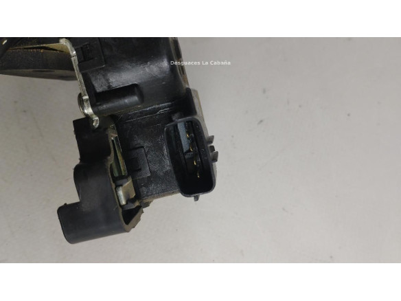 CERRADURA PORTON / TAPA MALETA KIA SPORTAGE (SL)|Desguaces La Cabaña