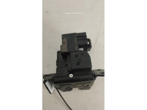 CERRADURA PORTON / TAPA MALETA KIA SPORTAGE (SL)|Desguaces La Cabaña