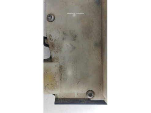 CERRADURA PUERTA LAT DEL DER PEUGEOT 208|Desguaces La Cabaña