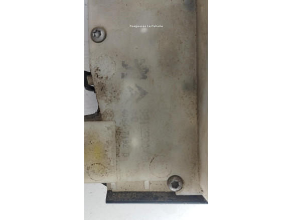 CERRADURA PUERTA LAT DEL DER PEUGEOT 208|Desguaces La Cabaña
