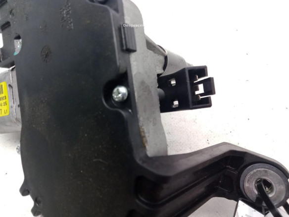 13256923 MOTOR LIMPIAPARABRISAS TRA OPEL ZAFIRA TOURER C (P12)|Desguaces La Cabaña