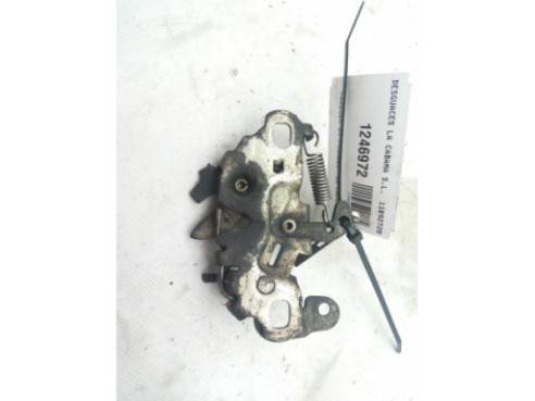 RECAMBIOS COCHE|Desguaces La Cabaña 2