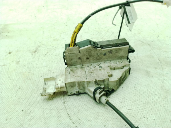 CERRADURA PUERTA LAT DEL DER FIAT SCUDO Furgón (270_, 272_)|Desguaces La Cabaña