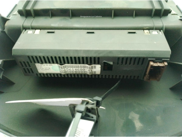 9665614680 DISPLAY FIAT SCUDO Furgón (270_, 272_)|Desguaces La Cabaña