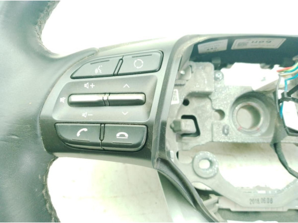 96720J9620TMT VOLANTE DIRECCION HYUNDAI KONA (OS)|Desguaces La Cabaña