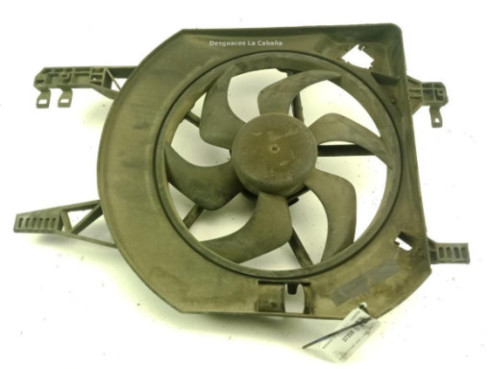 1831248000 ELECTROVENTILADOR OPEL VIVARO A Furgón (X83) |Desguaces La Cabaña