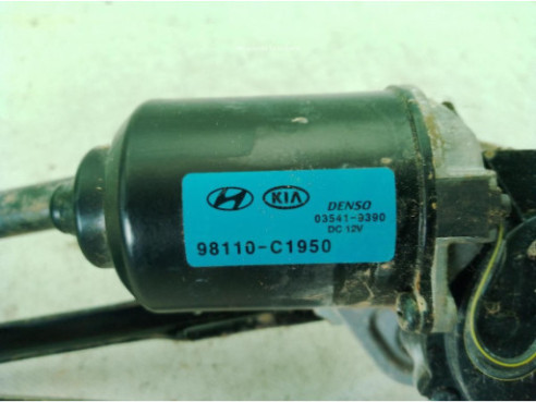 98110C1950 MOTOR LIMPIAPARABRISAS DEL HYUNDAI KONA (OS)|Desguaces La Cabaña