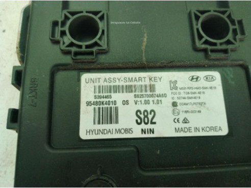 95480K4010 MODULO ELECTRONICO 4 HYUNDAI KONA (OS)|Desguaces La Cabaña