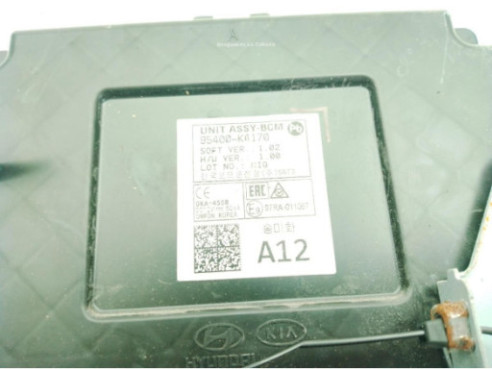 95400K4170 MODULO ELECTRONICO 5 HYUNDAI KONA (OS)|Desguaces La Cabaña