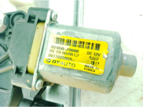 82460J9000 ELEVALUNAS PUERTA LAT TRA IZQ HYUNDAI KONA (OS)|Desguaces La Cabaña