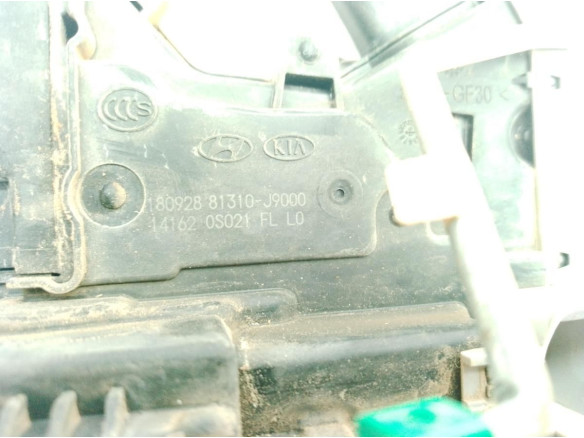 8092881310J9000 CERRADURA PUERTA LAT DEL IZQ HYUNDAI KONA (OS)|Desguaces La Cabaña