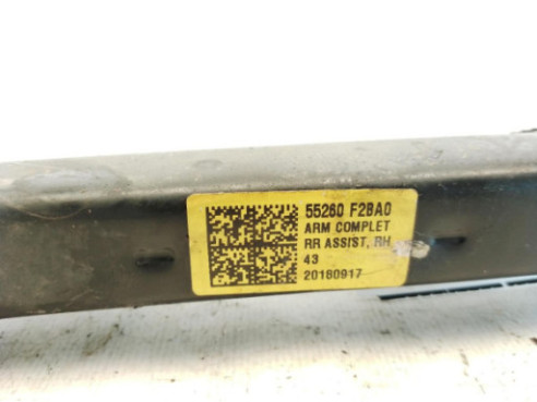 55260F2BA0 BRAZO SUSPENSION TRA DER INF HYUNDAI KONA (OS)|Desguaces La Cabaña