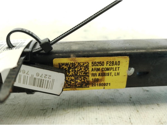 55250F2BA0 BRAZO SUSPENSION TRA IZQ INF HYUNDAI KONA (OS)|Desguaces La Cabaña