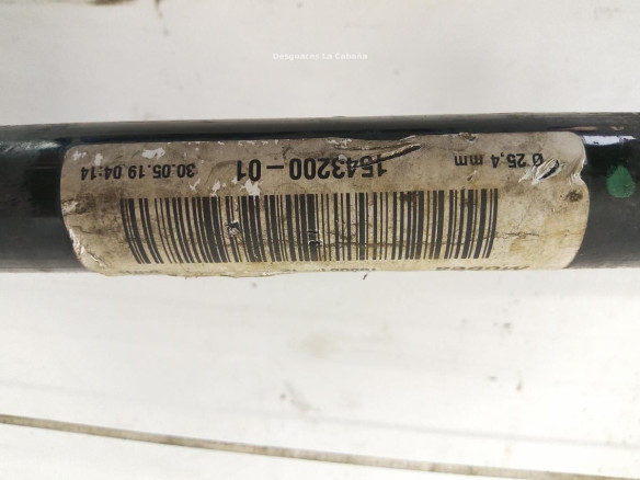 31301543200  BARRA ESTABILIZADORA DEL BMW 3 (G20)|Desguaces La Cabaña