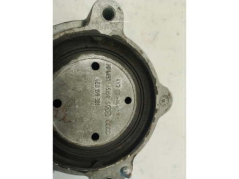 4E0199381 SOPORTE MOTOR IZQ AUDI A8 (4E2, 4E8)|Desguaces La Cabaña