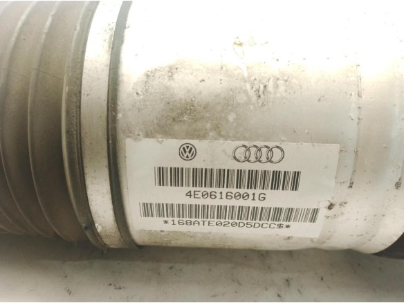4E0616001G AMORTIGUADOR TRA IZQ AUDI A8 (4E2, 4E8)|Desguaces La Cabaña