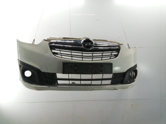 95513001  PARAGOLPES DEL OPEL COMBO Furgón/ranchera familiar (X12)|Desguaces La Cabaña