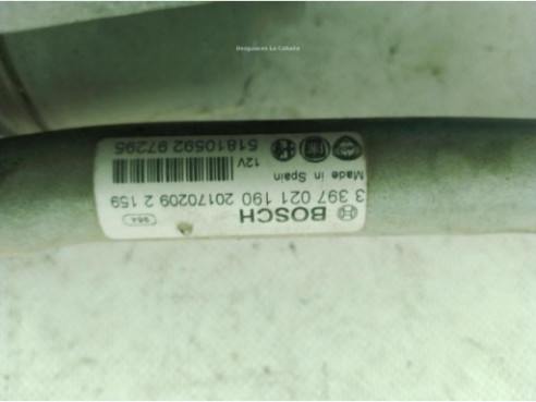 5181059297295 MOTOR LIMPIAPARABRISAS DEL OPEL COMBO Furgón/ranchera familiar (X12)|Desguaces La Cabaña