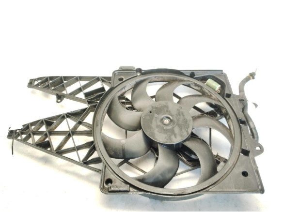 95509899  ELECTROVENTILADOR OPEL COMBO Furgón/ranchera familiar (X12)|Desguaces La Cabaña