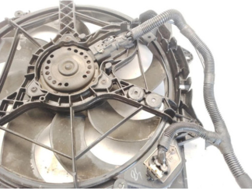 95509899  ELECTROVENTILADOR OPEL COMBO Furgón/ranchera familiar (X12)|Desguaces La Cabaña