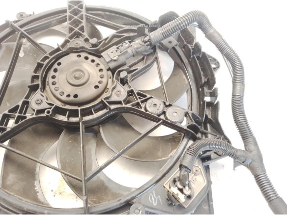 95509899  ELECTROVENTILADOR OPEL COMBO Furgón/ranchera familiar (X12)|Desguaces La Cabaña