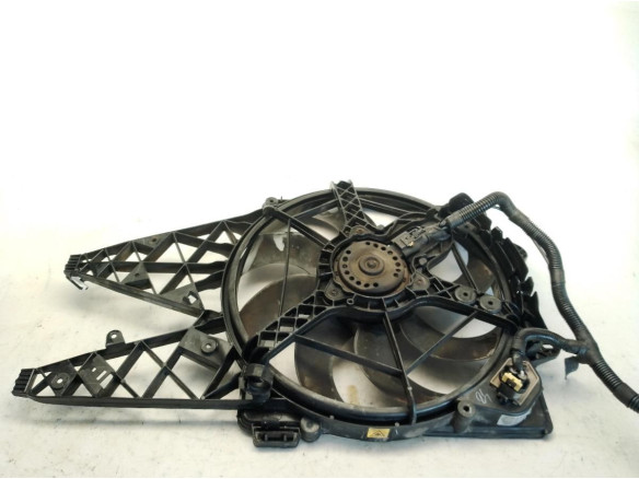 95509899  ELECTROVENTILADOR OPEL COMBO Furgón/ranchera familiar (X12)|Desguaces La Cabaña