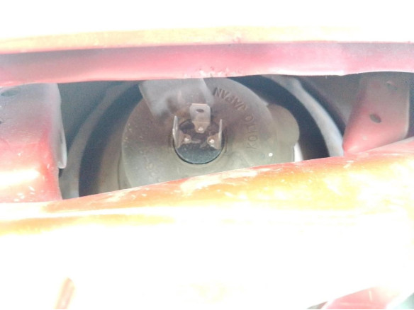 FARO IZQUIERDO MAZDA 323 F IV (BG)|Desguaces La Cabaña