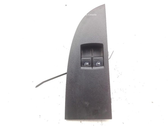 1K3959857A, MANDO ELEVALUNAS PUERTA LAT DEL IZQ SEAT LEON (1P1)|Desguaces La Cabaña