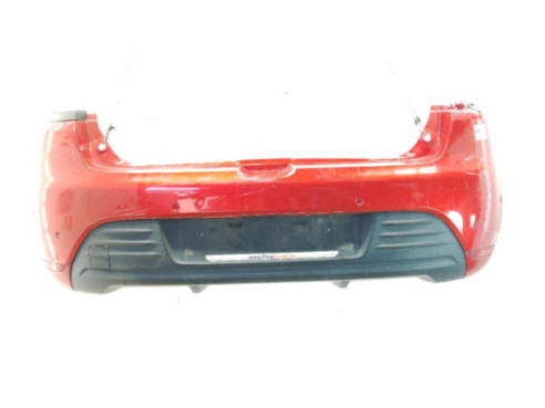 PARAGOLPES TRA RENAULT CLIO IV (BH_)|Desguaces La Cabaña