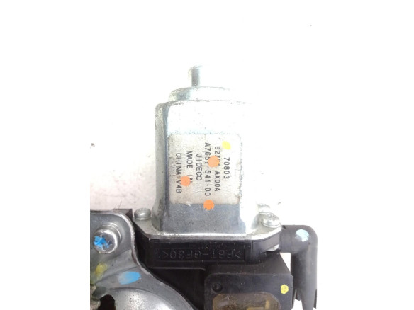 ELEVALUNAS PUERTA LAT TRA DER NISSAN TIIDA Sedán (SC11) |Desguaces La Cabaña