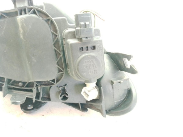 9628666880 FARO DERECHO PEUGEOT 206 Fastback (2A/C)|Desguaces La Cabaña