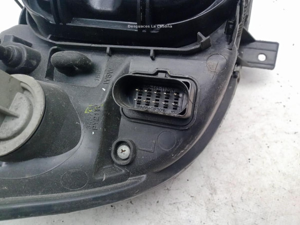 FARO IZQUIERDO MERCEDES BENZ SPRINTER 2-t Furgón (901, 902)|Desguaces La Cabaña