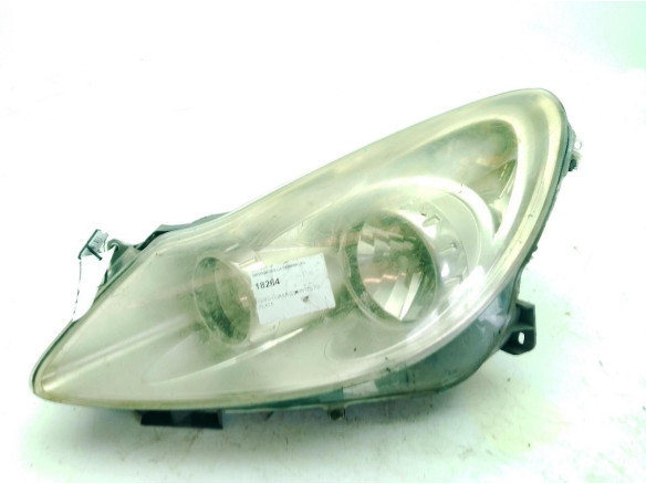 FARO IZQUIERDO OPEL CORSA D (S07)|Desguaces La Cabaña