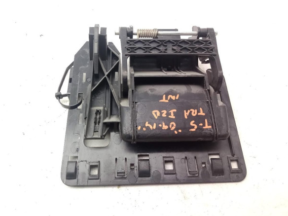MANILLA PUERTA LAT TRA IZQ INT VW TRANSPORTER V Caja/Chasis (7JD, 7JE, 7JL, 7JY, 7JZ, 7FD, 7FE|Desguaces La Cabaña