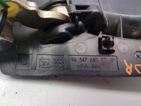 9634768577 MANILLA PUERTA LAT TRA DER INT PEUGEOT 307 (3A/C)|Desguaces La Cabaña