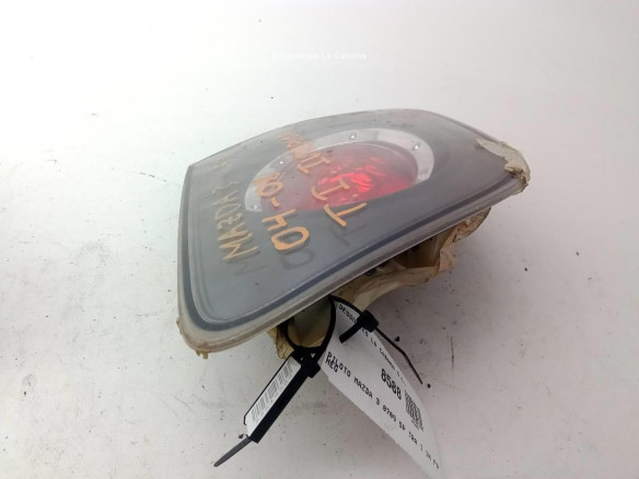 PILOTO TRA IZQ INF MAZDA 3 (BK)|Desguaces La Cabaña