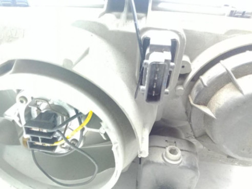 FARO IZQUIERDO SAAB 9-5 (YS3E)|Desguaces La Cabaña