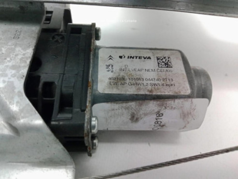 402103L ELEVALUNAS PUERTA LAT DEL DER CITROEN BERLINGO (B9)|Desguaces La Cabaña