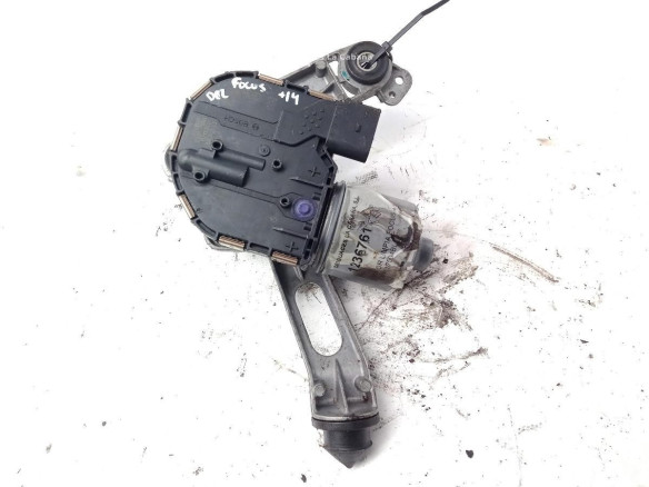MOTOR LIMPIAPARABRISAS DEL FORD FOCUS III|Desguaces La Cabaña