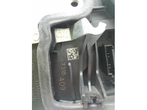 7318409 CERRADURA PUERTA LAT DEL IZQ MINI MINI COUNTRYMAN (R60) |Desguaces La Cabaña