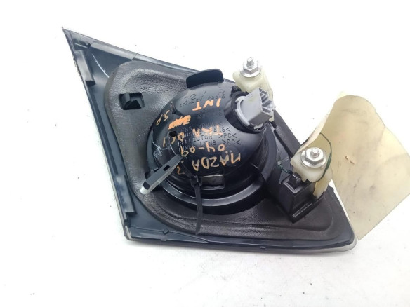 PILOTO TRA DER INF MAZDA 3 (BK)|Desguaces La Cabaña