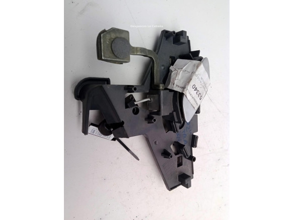 9641315677 MANILLA PUERTA LAT TRA DER INT CITROEN C5 I (DC_)|Desguaces La Cabaña