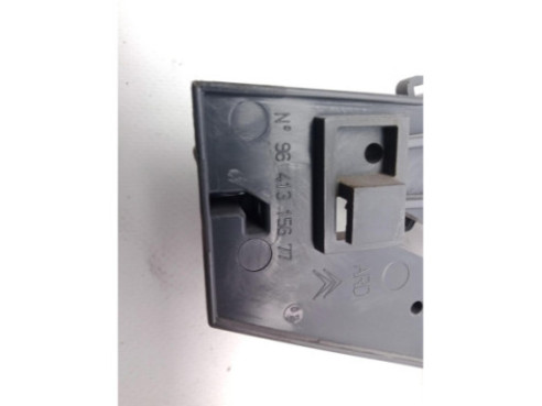 9641315677 MANILLA PUERTA LAT TRA DER INT CITROEN C5 I (DC_)|Desguaces La Cabaña